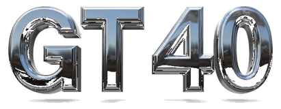 gt40 logo